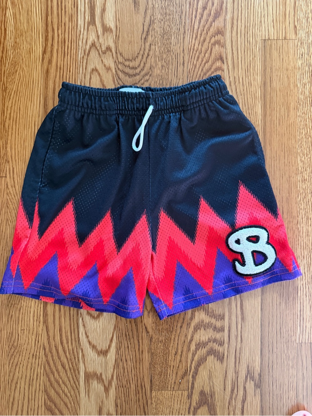 Kids Bucket Squad Shorts